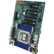 Серверная материнская плата Socket SP3 (LGA4094) Supermicro H12SSL-I 8LRDIMM DDR4/3DS LRDIMM DDR4/Registered DDR4 ATX