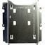 Корзина для установки 2.5" в специализированный отсек Supermicro MCP-220-00044-0N, вид сверху