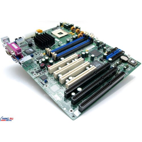 Материнская плата Socket 478 Supermicro P4SCA 4DDR SDRAM ATX