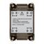 Радиатор для процессора Supermicro SNK-P0087P, вид сверху