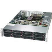   2U Supermicro Storage SuperServer SSG-620P-ACR12H