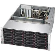   4U Supermicro Storage SuperServer SSG-640P-E1CR24H