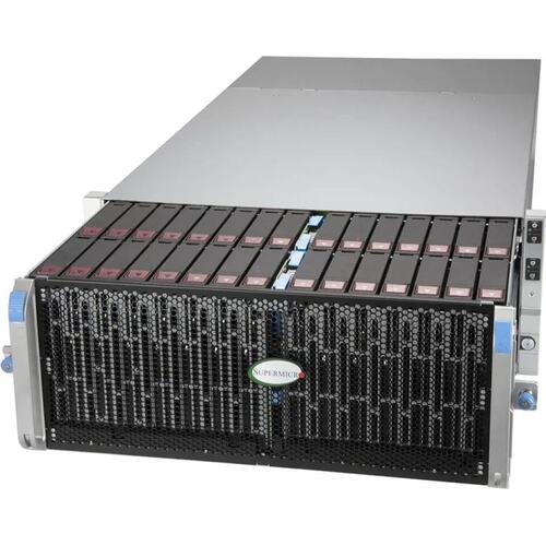 Серверная платформа 4U Supermicro Storage SuperServer SSG-640SP-E1CR60
