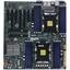 Серверная материнская плата 2х Socket LGA3647 Supermicro X11DPH-I 16LRDIMM DDR4/3DS LRDIMM DDR4/Registered DDR4 E-ATX, вид сверху