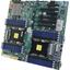    2 Socket LGA3647 Supermicro X11DPI-NT 16LRDIMM DDR4/3DS LRDIMM DDR4/Registered DDR4 E-ATX,  