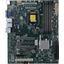   Socket LGA1151 Supermicro X11SCA-F 4DDR4 ECC/DDR4 ATX,  