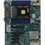 Серверная материнская плата Socket LGA3647 Supermicro X11SPI-TF 8LRDIMM DDR4/3DS LRDIMM DDR4/Registered DDR4 ATX, вид сверху