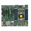 Серверная материнская плата Socket LGA2066 Supermicro X11SRL-F 8LRDIMM DDR4/Registered DDR4 ATX, вид сверху