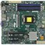 Серверная материнская плата Socket LGA1151 Supermicro X11SSH-F 4DDR4 ECC MicroATX, вид сверху
