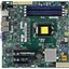 Серверная материнская плата Socket LGA1151 Supermicro X11SSH-LN4F 4DDR4 ECC MicroATX, вид сверху
