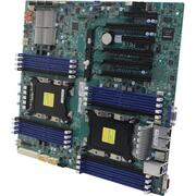 Серверная материнская плата 2х Socket LGA3647 Supermicro X11DPI-N 16LRDIMM DDR4/3DS LRDIMM DDR4/Registered DDR4 E-ATX
