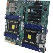    2 Socket LGA3647 Supermicro X11DPI-N 16LRDIMM DDR4/3DS LRDIMM DDR4/Registered DDR4 E-ATX