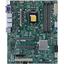 Материнская плата Supermicro X12SCA-F, вид сверху
