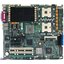 Материнская плата Socket 604 Supermicro X6DH8-G2 8Registered DDR2 E-ATX, вид сверху