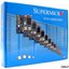 Материнская плата Socket 604 Supermicro X6DH8-G2 8Registered DDR2 E-ATX, вид упаковки