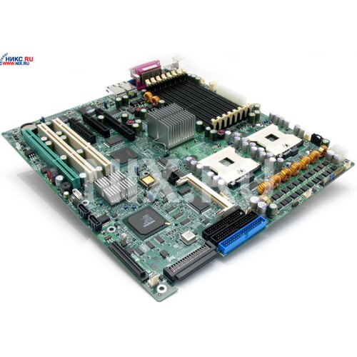 Материнская плата Socket 604 Supermicro X6DH8-G2 8Registered DDR2 E-ATX