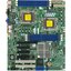 Серверная материнская плата 2х Socket LGA1366 Supermicro X8DTL-I 6Registered DDR3/DDR3 ECC ATX, вид сверху
