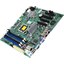 Серверная материнская плата Socket LGA1155 Supermicro X9SCM-F 4DDR3 ECC MicroATX, вид основной