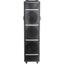 Минисистема Supra SMB-1200 черный 200Вт FM USB BT SD, вид спереди