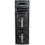 Минисистема Supra SMB-2050 черный 180Вт FM USB BT SD, вид спереди