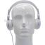 Наушники с микрофоном SVEN AP-321M White, вид спереди