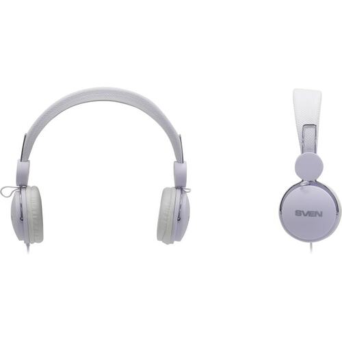Наушники с микрофоном SVEN AP-321M White