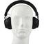 Наушники с микрофоном SVEN AP-B710MV Black, вид спереди