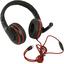 Наушники с микрофоном SVEN AP-G007MV Red, вид основной