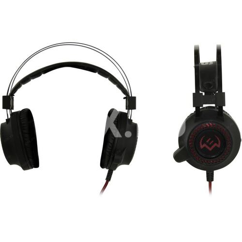 Наушники с микрофоном SVEN AP-U840MV Black