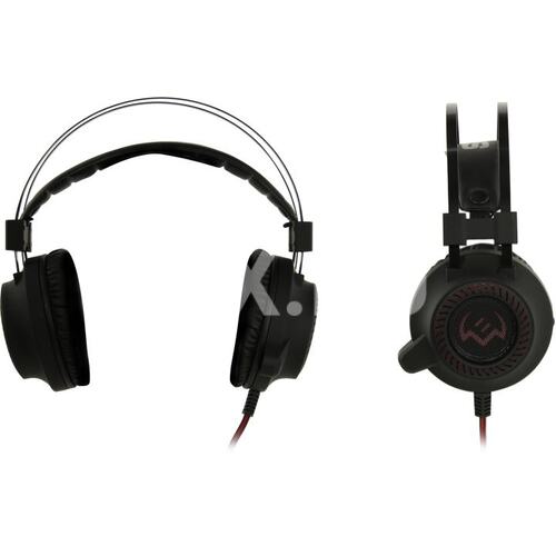 Наушники с микрофоном SVEN AP-U840MV Black