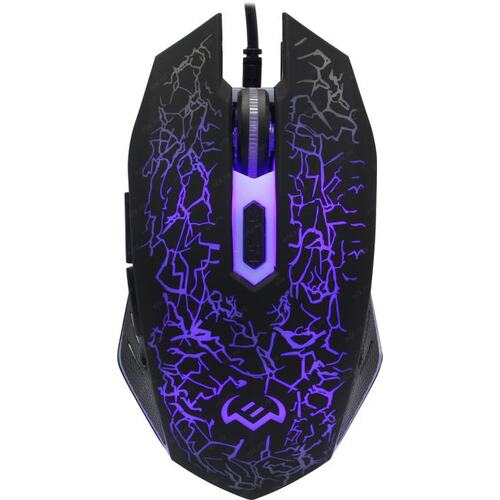 Проводная Мышь SVEN Gaming Optical Mouse GX-950 GAMING (USB 2.0, 6btn, 1600 dpi)