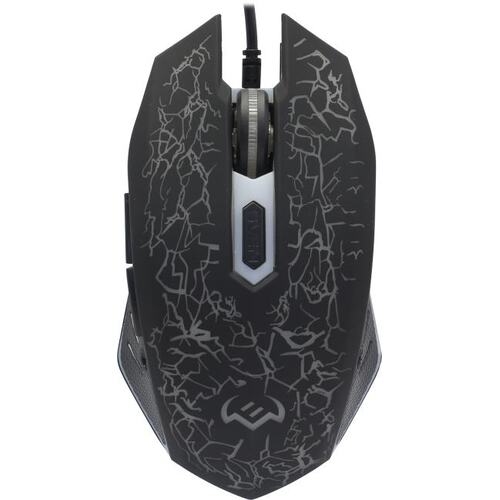 Проводная Мышь SVEN Gaming Optical Mouse GX-950 GAMING (USB 2.0, 6btn, 1600 dpi)