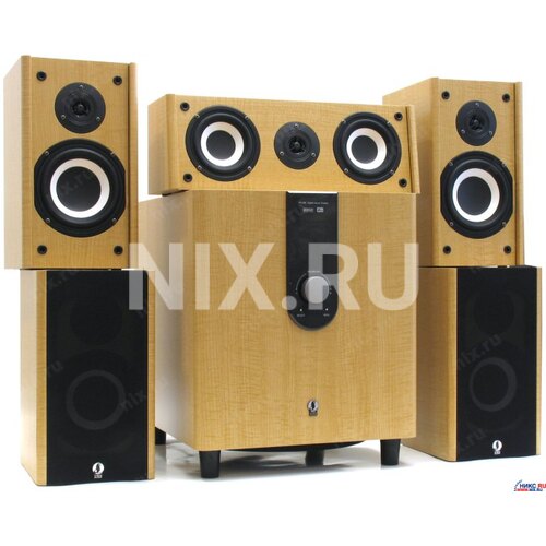 Компьютерные колонки 5.1 SVEN HA-385
