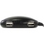 USB-хаб SVEN HB-401, вид спереди