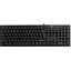 Клавиатура SVEN Standard KB-S300, вид сверху