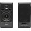 Б/У Колонки SVEN MC-10 (2x25W, Bluetooth, microSD, FM, ПДУ), вид спереди