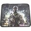 Коврик для мыши SVEN MP-G01S Soldier (230x 200 мм), вид сверху
