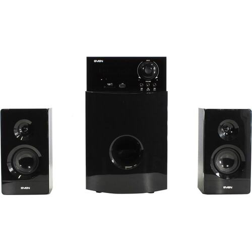 Компьютерные колонки 2.1 SVEN MS-2100