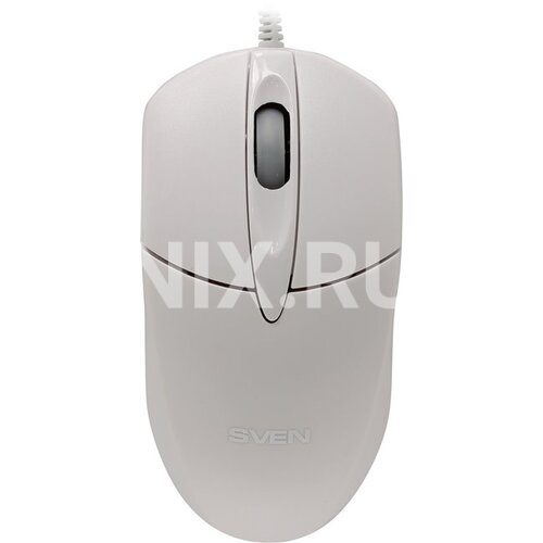 Проводная Мышь SVEN Optical Mouse RX-112 (USB 2.0, 3btn, 800 dpi)