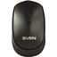   SVEN Wireless Optical Mouse RX-210W (USB 2.0, 4btn, 1400 dpi),  