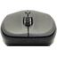   SVEN Wireless Optical Mouse RX-230W Gray (USB 2.0, 4btn, 1600 dpi),  