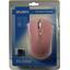   SVEN Wireless Optical Mouse RX-230W Pink (USB 2.0, 4btn, 1600 dpi),  