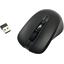   SVEN Wireless Optical Mouse RX-270W Black (USB 2.0, 4btn, 1600 dpi),  