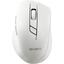 Беспроводная Мышь SVEN RX-425W White (USB, 6btn, 1600 dpi), вид сверху