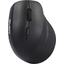 Беспроводная Мышь SVEN Wireless Optical Mouse RX-550SW Black (USB 2.0, 6btn, 2400 dpi), вид сверху