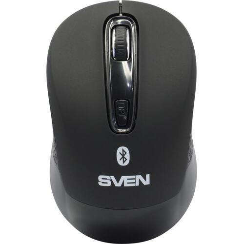 Беспроводная Мышь SVEN Wireless Optical Mouse RX-575SW (USB 2.0, 4btn, 1600 dpi)