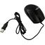   SVEN Optical Mouse RX-G735 Black (USB 2.0, 6btn, 4000 dpi),  