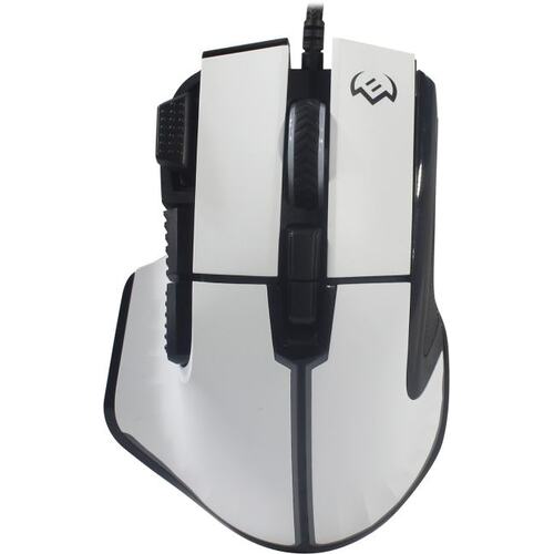 Проводная Мышь SVEN Optical Mouse RX-G990 White (USB 2.0, 9btn, 12400 dpi)