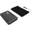    2.5" HDD/SSD (DAS) SVEN SE-205E-Black,  
