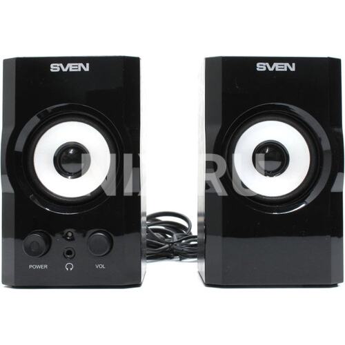 Компьютерные колонки 2.0 SVEN SPS-605